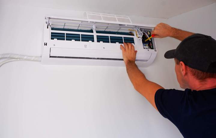 Entretien de thermopompe Saint-Roch-de-Richelieu